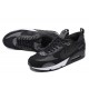 Nike Air Max 90 Futura Uomo Scarpe Nero Bianco DM9922-003