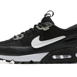 Nike Air Max 90 Futura Uomo Scarpe Nero Bianco