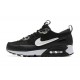 Nike Air Max 90 Futura Uomo Scarpe Nero Bianco