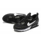 Nike Air Max 90 Futura Uomo Scarpe Nero Bianco