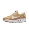 Nike Air Max 90 Futura Uomo Scarpe Marrone Bianco