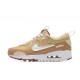 Nike Air Max 90 Futura Uomo Scarpe Marrone Bianco