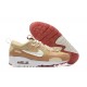 Nike Air Max 90 Futura Uomo Scarpe Marrone Bianco