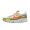 Nike Air Max 90 Futura Uomo Scarpe Verde Arancione