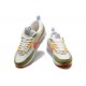 Nike Air Max 90 Futura Uomo Scarpe Verde Arancione