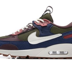 Nike Air Max 90 Futura Uomo Scarpe Medium Olive DM9922-200