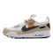 Nike Air Max 90 Futura Uomo Scarpe Bianco Marrone DM9922-002