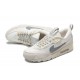 Nike Air Max 90 Futura Uomo Scarpe Bianco Grigio