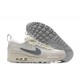 Nike Air Max 90 Futura Uomo Scarpe Bianco Grigio