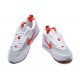 Nike Air Max 90 Futura Uomo Scarpe Bianco Rosso FD9865-100