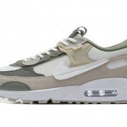 Nike Air Max 90 Futura Uomo Scarpe Wolf Grigio DZ4708-001