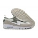 Nike Air Max 90 Futura Uomo Scarpe Wolf Grigio DZ4708-001