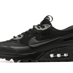 Nike Air Max 90 Futura Donna/Uomo Scarpe Nero DM9922-101