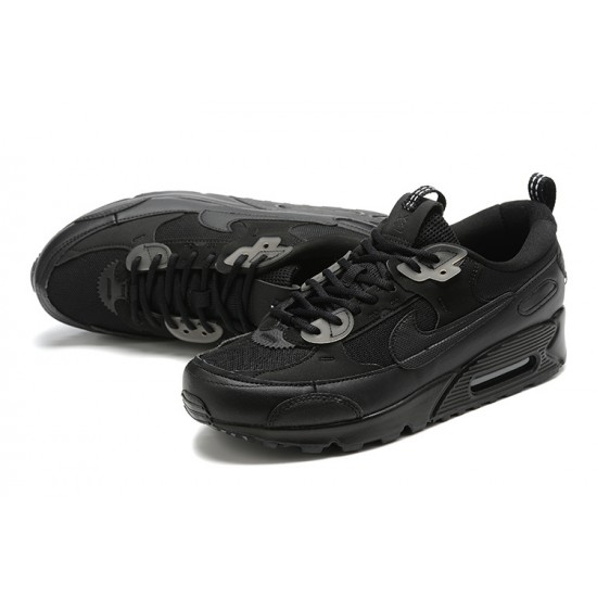 Nike Air Max 90 Futura Donna/Uomo Scarpe Nero DM9922-101