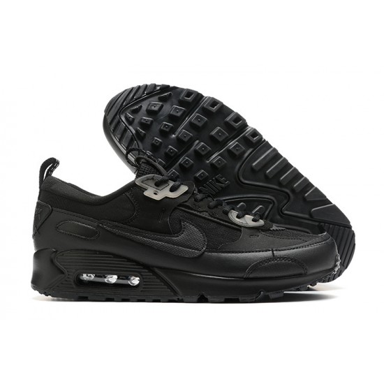 Nike Air Max 90 Futura Donna/Uomo Scarpe Nero DM9922-101