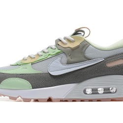 Nike Air Max 90 Futura Donna/Uomo Scarpe Grigio Verde DM9922-001