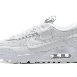 Nike Air Max 90 Futura Donna/Uomo Scarpe Triple Bianco DM9922-101