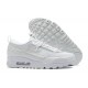 Nike Air Max 90 Futura Donna/Uomo Scarpe Triple Bianco DM9922-101