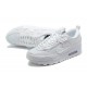 Nike Air Max 90 Futura Donna/Uomo Scarpe Triple Bianco DM9922-101