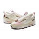 Nike Air Max 90 Futura Donna Scarpe Beige Rosa