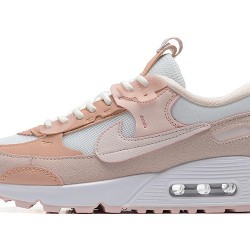 Nike Air Max 90 Futura Donna Scarpe Rosa Bianco DM9922-104