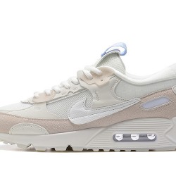 Nike Air Max 90 Futura Donna Scarpe Bianco Beige