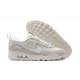 Nike Air Max 90 Futura Donna Scarpe Bianco Beige