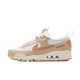 Nike Air Max 90 Futura Donna Scarpe Bianco Marrone DV7190-100