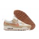 Nike Air Max 90 Futura Donna Scarpe Bianco Marrone DV7190-100