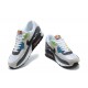 Nike Air Max 90 Uomo Scarpe Beige Grigio