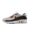 Nike Air Max 90 Uomo Scarpe Beige Rosso DQ4071-004