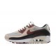 Nike Air Max 90 Uomo Scarpe Beige Rosso DQ4071-004