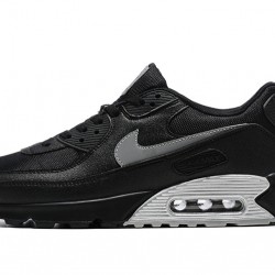 Nike Air Max 90 Uomo Scarpe Nero Grigio DH4619-100