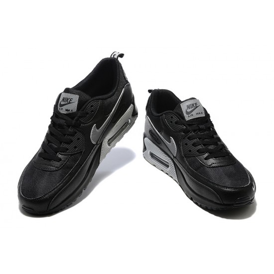 Nike Air Max 90 Uomo Scarpe Nero Grigio DH4619-100