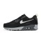 Nike Air Max 90 Uomo Scarpe Nero Grigio Bianco