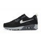 Nike Air Max 90 Uomo Scarpe Nero Grigio Bianco