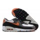 Nike Air Max 90 Uomo Scarpe Nero Arancione DM0029-101