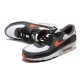 Nike Air Max 90 Uomo Scarpe Nero Arancione DM0029-101