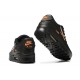 Nike Air Max 90 Uomo Scarpe Nero Arancione DV7146-001