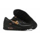 Nike Air Max 90 Uomo Scarpe Nero Arancione DV7146-001