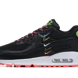 Nike Air Max 90 Uomo Scarpe Nero Rosa CK7069-001