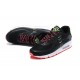 Nike Air Max 90 Uomo Scarpe Nero Rosa CK7069-001