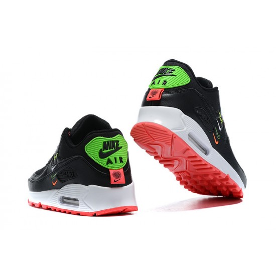 Nike Air Max 90 Uomo Scarpe Nero Rosa CK7069-001