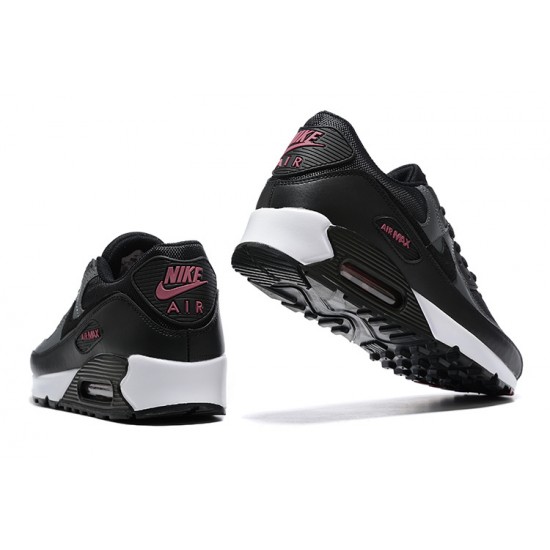 Nike Air Max 90 Uomo Scarpe Nero Rosa DQ4071-001