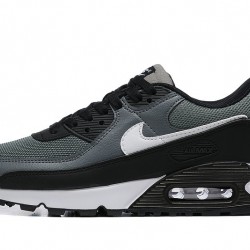 Nike Air Max 90 Uomo Scarpe Nero Bianco CN8490-002