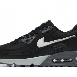 Nike Air Max 90 Uomo Scarpe Nero Bianco DZ4495-001