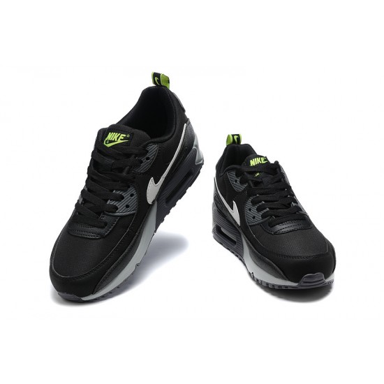 Nike Air Max 90 Uomo Scarpe Nero Bianco DZ4495-001