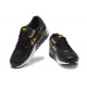 Nike Air Max 90 Uomo Scarpe Nero Giallo and Arancione