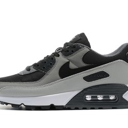 Nike Air Max 90 Uomo Scarpe Nero and Grigio