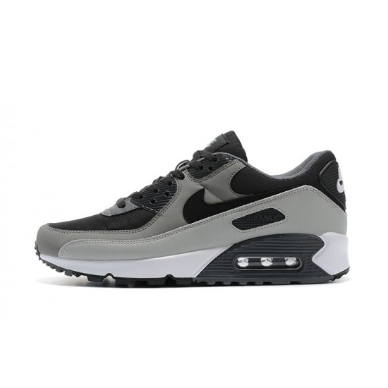 Nike Air Max 90 Uomo Scarpe Nero and Grigio